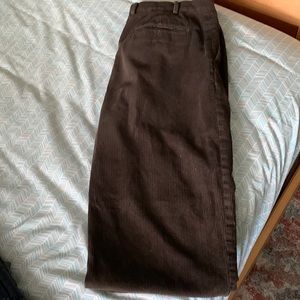 Eddie Bauer Corduroy Pants